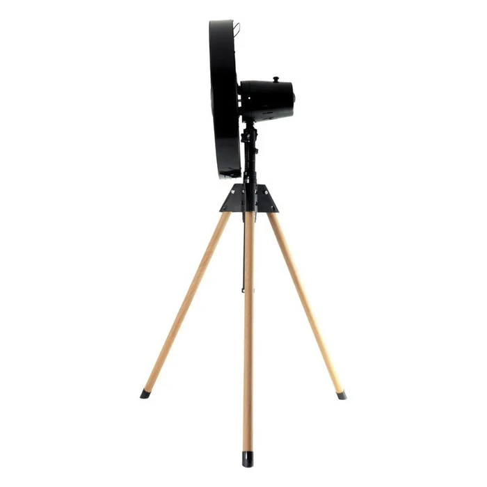 Jocca Tripod Ανεμιστήρας Ορθοστάτης 40cm 50W Μαύρος (Jocca J-2942)