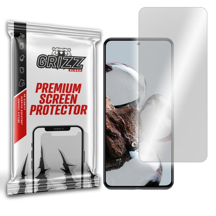 GrizzGlass Hydrofilm Xiaomi 12T Pro