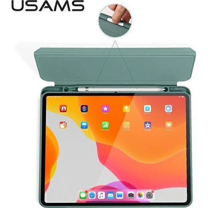 USAMS Winto Apple iPad Air 10.9 2020 (4 gen) purple IP109YT03 Smart Cover