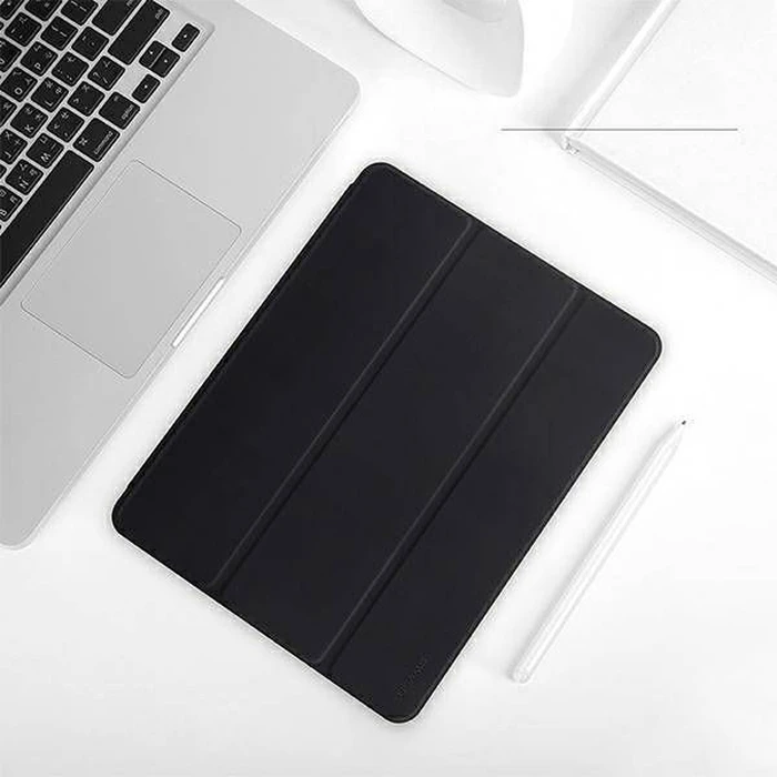 USAMS Winto Apple iPad Air 10.9 2020 (4 gen) black IP109YT01 Smart Cover