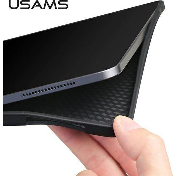 USAMS Winto Apple iPad Air 10.9 2020 (4 gen) black IP109YT01 Smart Cover