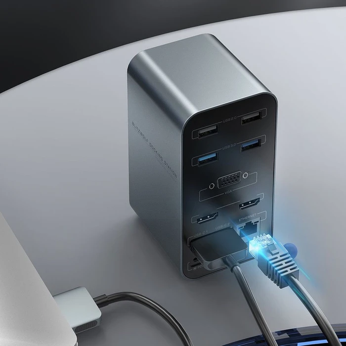 Hub 15in1 Blitzwolf BW-TH14 (with VGA)