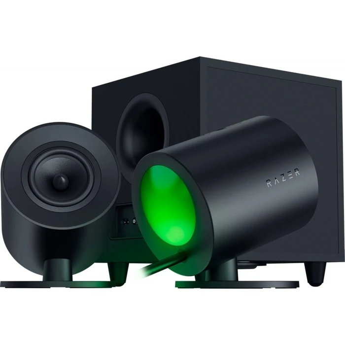 Ηχεία Razer Nommo V2 RGB Gaming 2.1 Speakers Subwoofer THX USB/Bluetooth 5.3 PC/PS5/Mobile