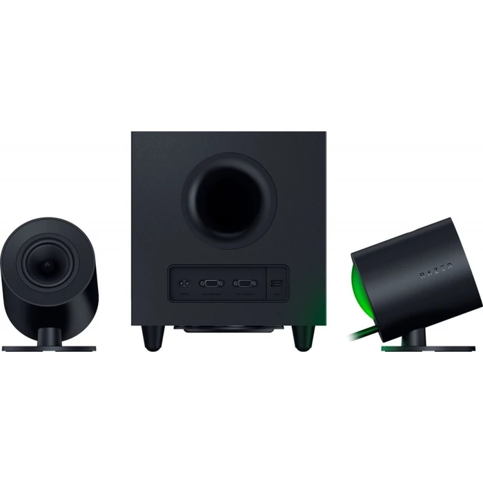Ηχεία Razer Nommo V2 RGB Gaming 2.1 Speakers Subwoofer THX USB/Bluetooth 5.3 PC/PS5/Mobile