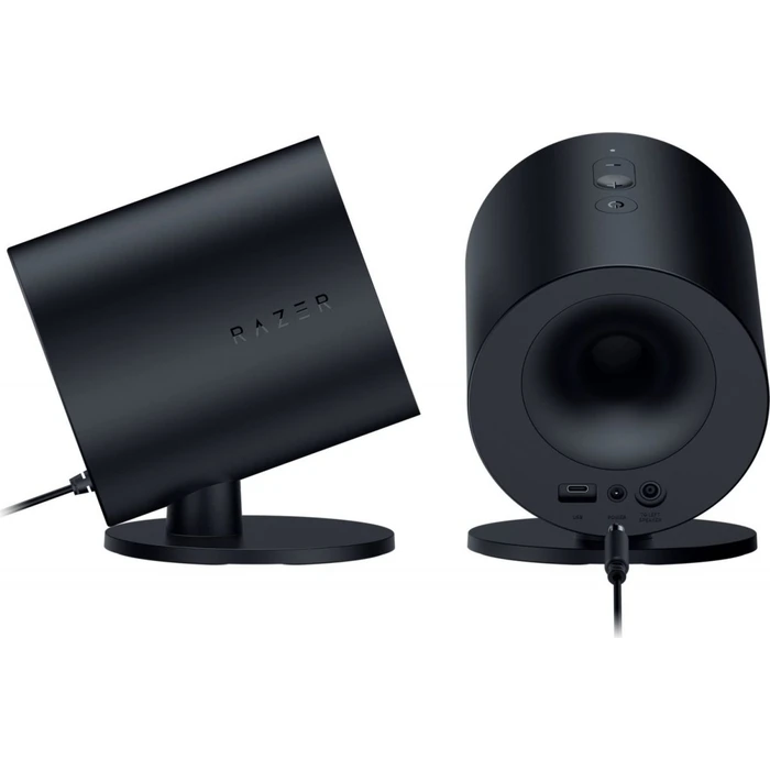 Ηχεία Razer Nommo V2 X Gaming 2.0 Speakers THX Audio Controls USB/Bluetooth 5.0 PC/PS5/Mobile