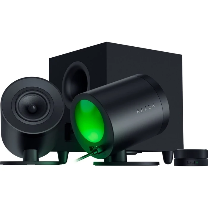 Ηχεία Razer Nommo V2 PRO Gaming 2.1 Speakers RGB Subwoofer Wireless Controls USB/Bluetooth 5.3
