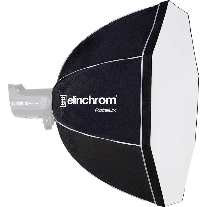 Elinchrom Rotalux Deep Octabox 100 cm (Model E26648)