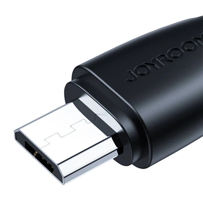 Καλώδιο USB to Micro USB-A Surpass 0.25m Joyroom S-UM018A11 (black)