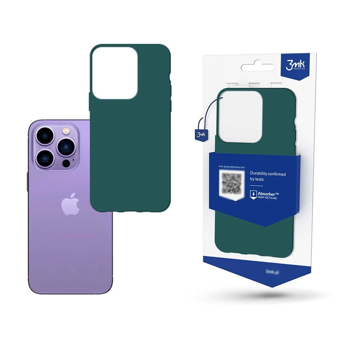 3MK Matt Case Apple iPhone 14 Pro Max lovage