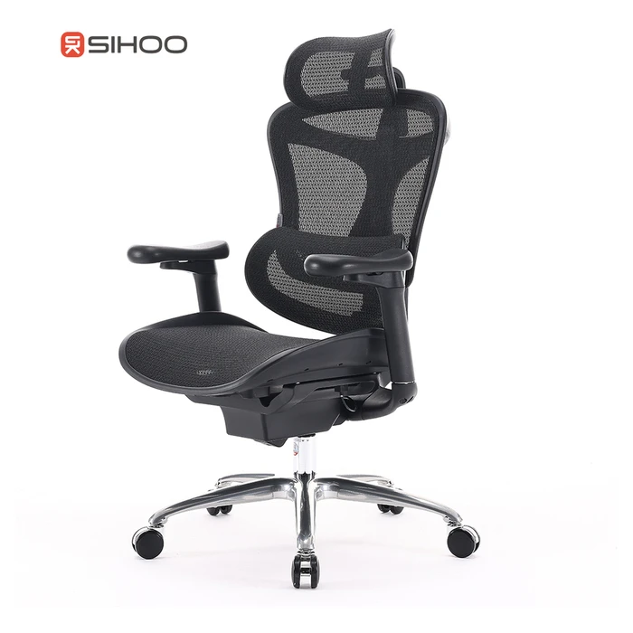 Καρέκλα Γραφείου Sihoo Ergonomic DORO C300 Black