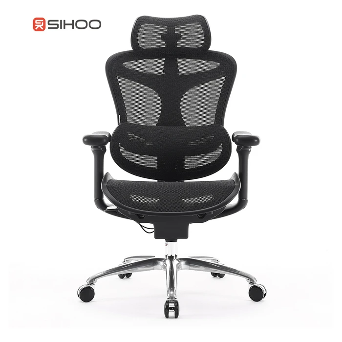 Καρέκλα Γραφείου Sihoo Ergonomic DORO C300 Black