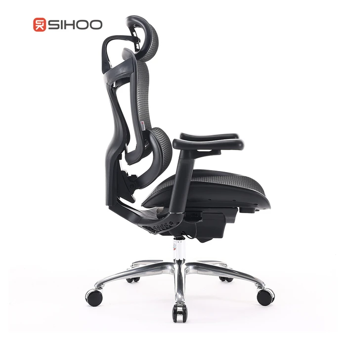 Καρέκλα Γραφείου Sihoo Ergonomic DORO C300 Black