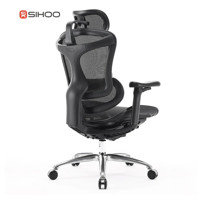 Καρέκλα Γραφείου Sihoo Ergonomic DORO C300 Black