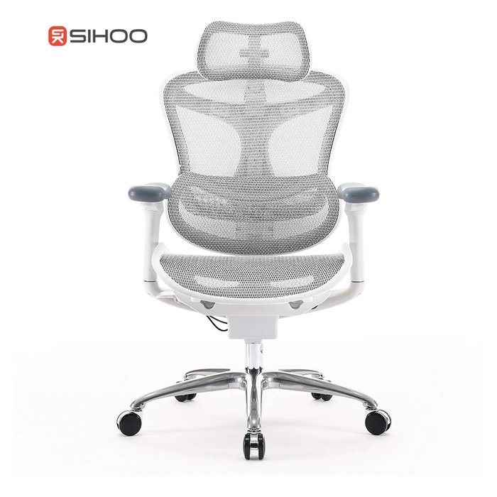Καρέκλα Γραφείου Sihoo Ergonomic DORO C300 OFF White
