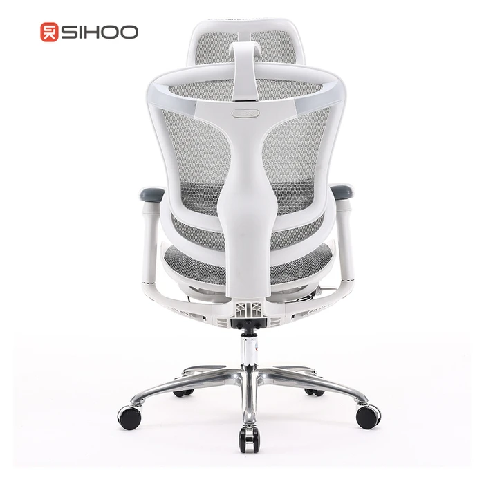 Καρέκλα Γραφείου Sihoo Ergonomic DORO C300 OFF White