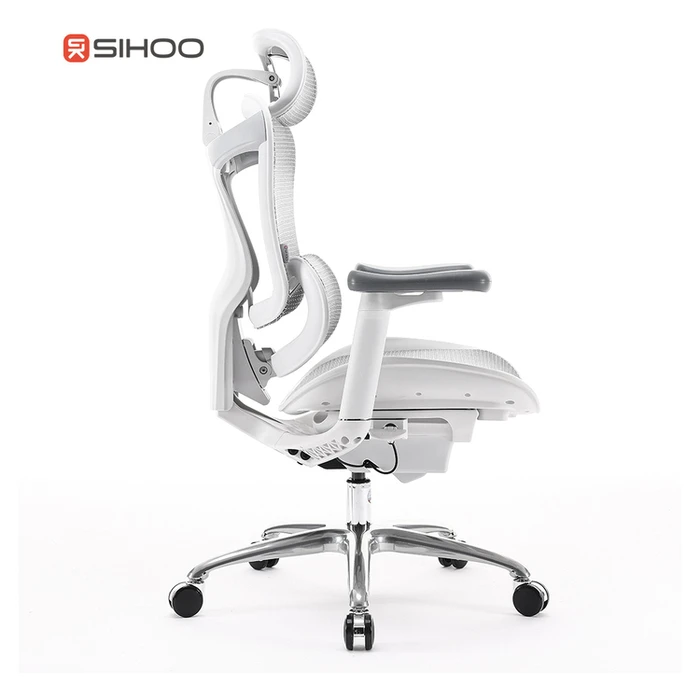 Καρέκλα Γραφείου Sihoo Ergonomic DORO C300 OFF White
