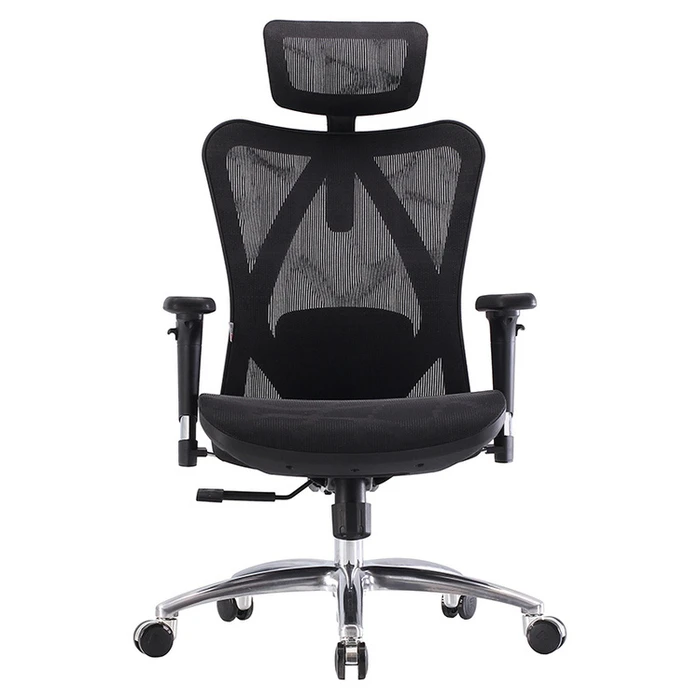 Καρέκλα Γραφείου Sihoo Ergonomic M57 Black