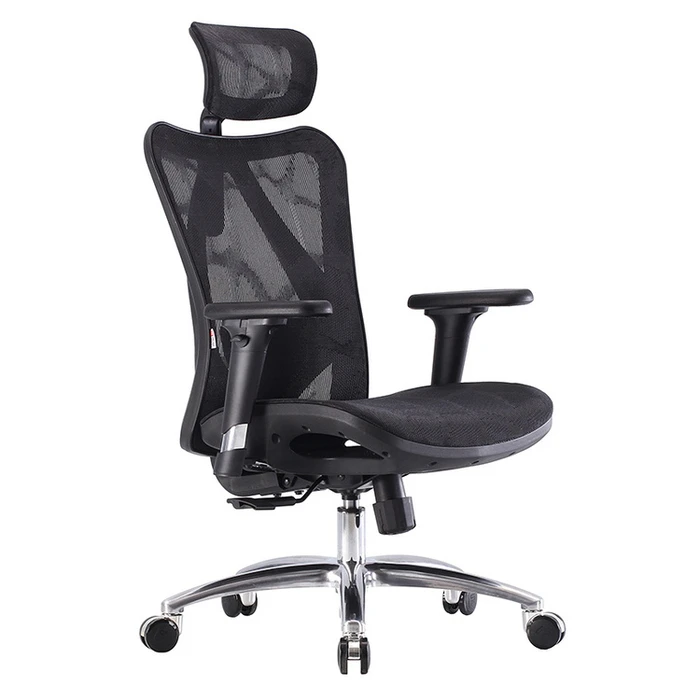 Καρέκλα Γραφείου Sihoo Ergonomic M57 Black