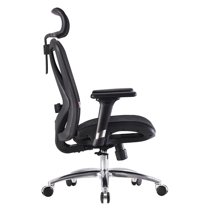 Καρέκλα Γραφείου Sihoo Ergonomic M57 Black