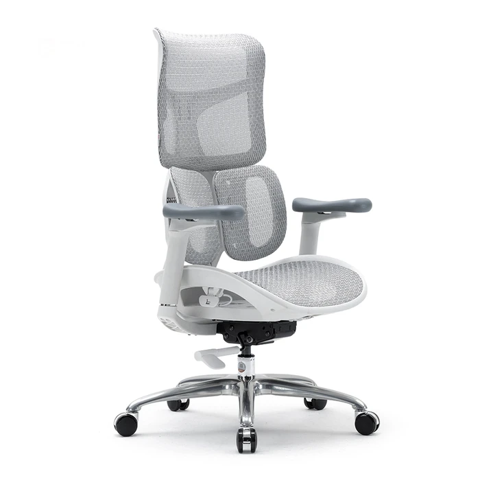 Καρέκλα Γραφείου Sihoo Ergonomic DORO S100 OFF White