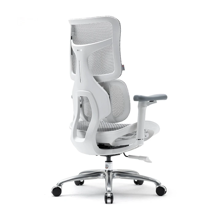 Καρέκλα Γραφείου Sihoo Ergonomic DORO S100 OFF White