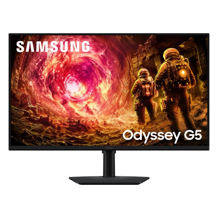 Samsung Οθόνη Ηλεκτρονικού Υπολογιστή Odyssey G5 S32FG502EU G50F Series 32 inches HDR