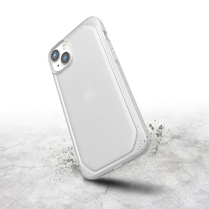 X-Doria Raptic Slim Apple iPhone 14 Plus / 15 Plus (Clear)