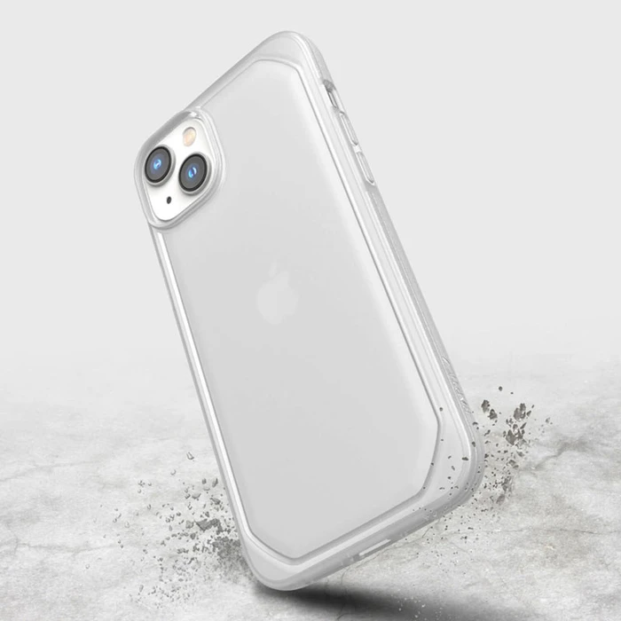 X-Doria Raptic Slim Apple iPhone 14 Plus / 15 Plus (Clear)