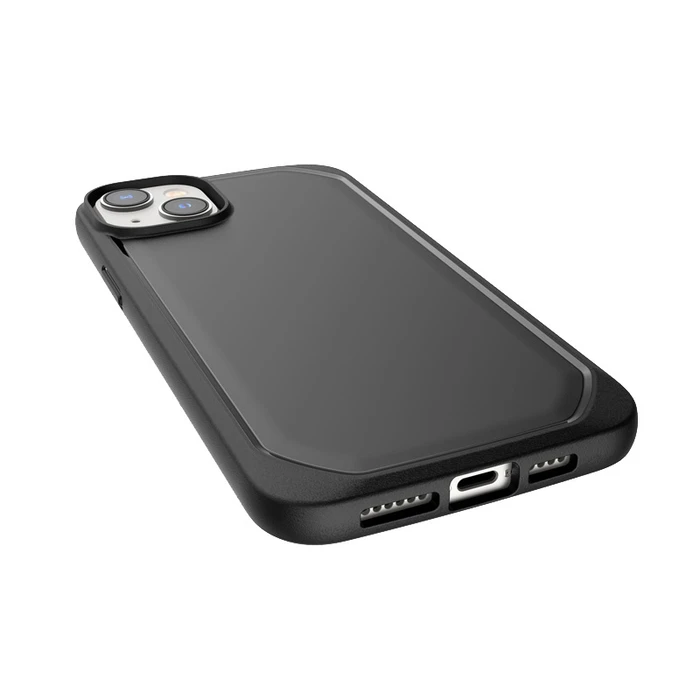 X-Doria Raptic Slim Apple iPhone 14 Plus / 15 Plus (Black)