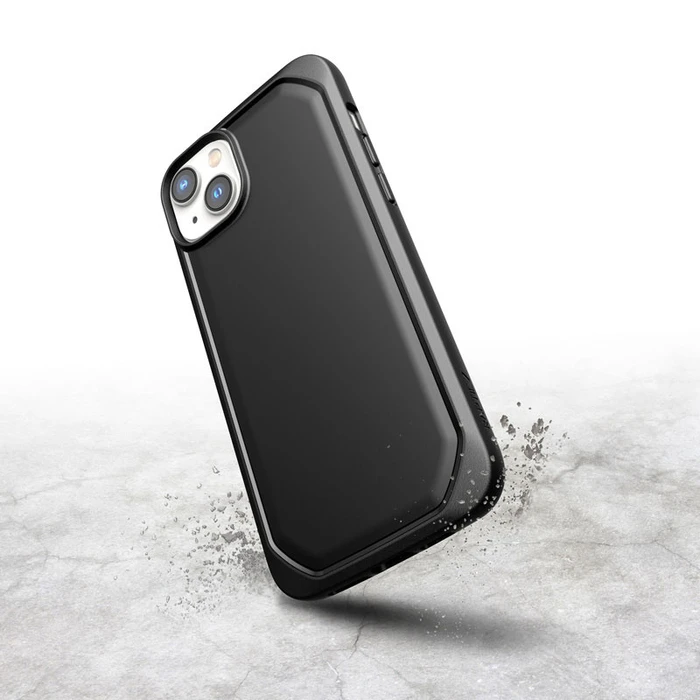 X-Doria Raptic Slim Apple iPhone 14 Plus / 15 Plus (Black)