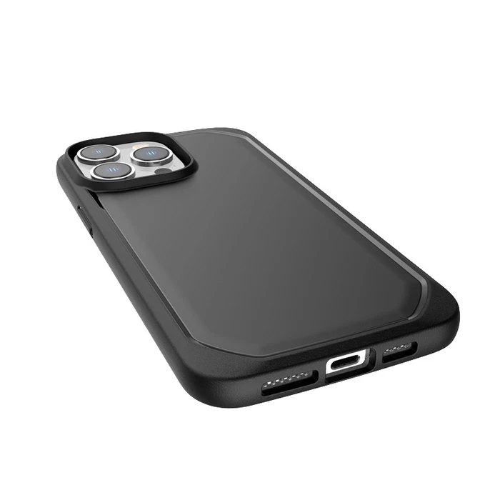 X-Doria Raptic Slim Apple iPhone 14 Pro Max (Black)