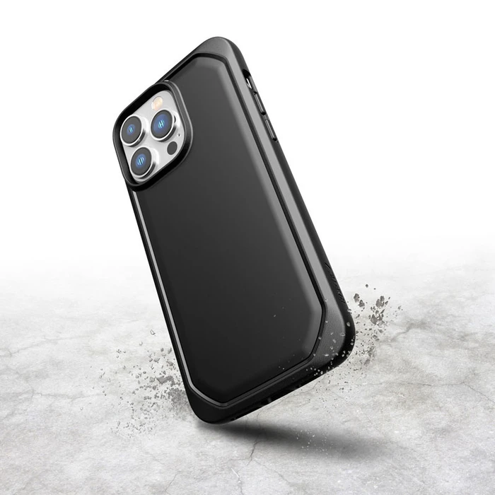 X-Doria Raptic Slim Apple iPhone 14 Pro Max (Black)