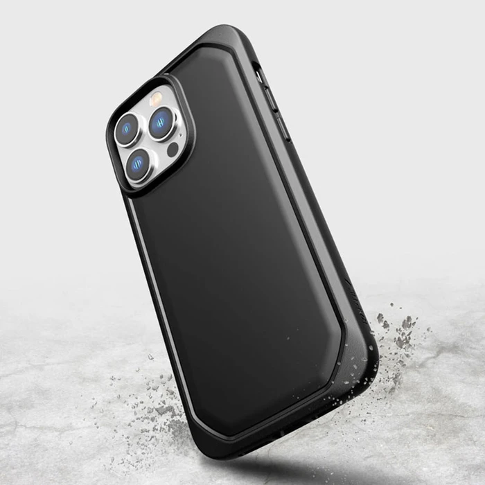 X-Doria Raptic Slim Apple iPhone 14 Pro Max (Black)