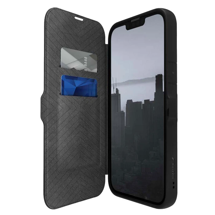 X-Doria Raptic Urban Folio Apple iPhone 14 Plus / 15 Plus (Black)