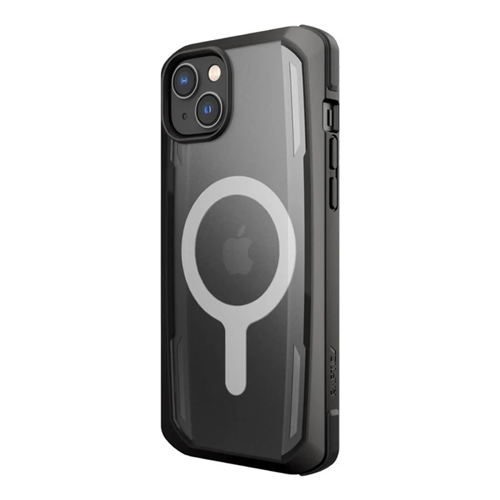 X-Doria Raptic Secure MagSafe Apple iPhone 14 Plus / 15 Plus (Black)