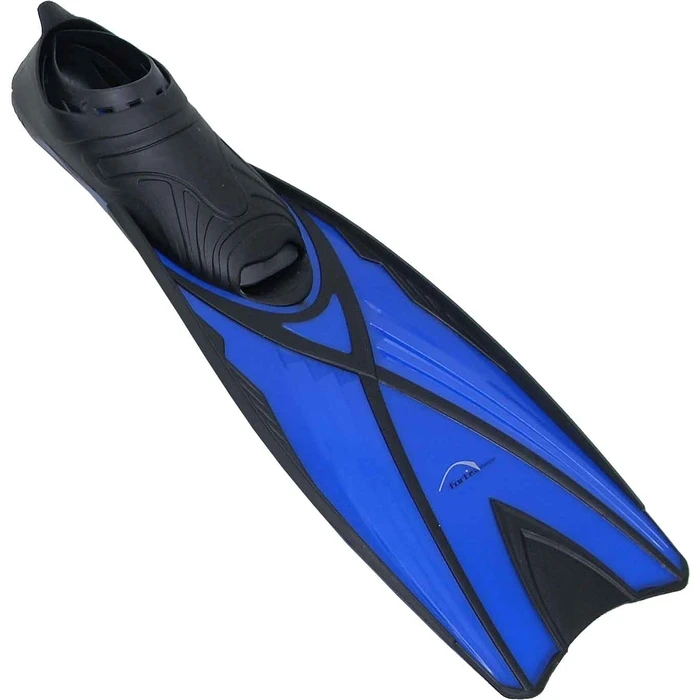 Fortis Champion Swim Fins 40/41 Blue