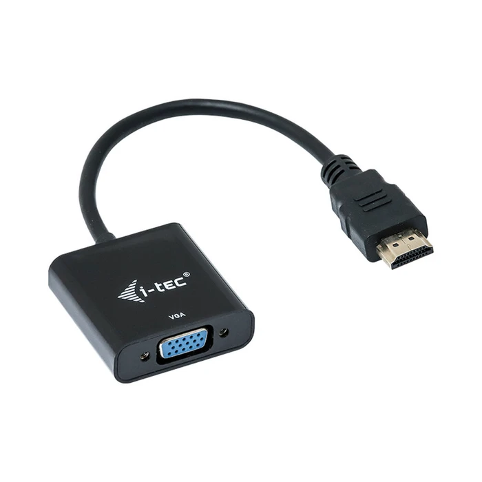 Αντάπτορας HDMI σε VGA i-Tec HDMI2VGAADA 0,15 m