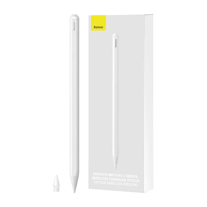 Γραφίδα Αφής Baseus Smooth Writing 2 Stylus Pen (white)