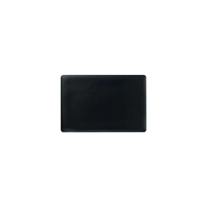 DURABLE επιφάνεια γραφής με διακοσμητική αύλακα PVC 65x52 cm μαύρο