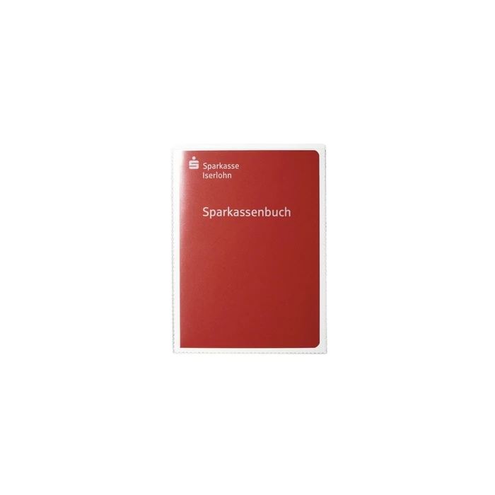 DURABLE Protective / ID Sleeve A6 105 x 148 mm Transparent - 10 pcs