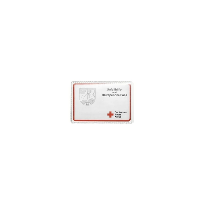 DURABLE protective / ID sleeve 54 x 86 mm, 10 pcs, transparent
