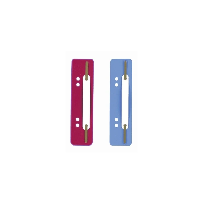 DURABLE Heftstreifen FLEXI® έγχρωμα, 250 τεμάχια