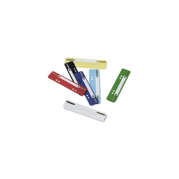 DURABLE Heftstreifen FLEXI® έγχρωμα, 250 τεμάχια