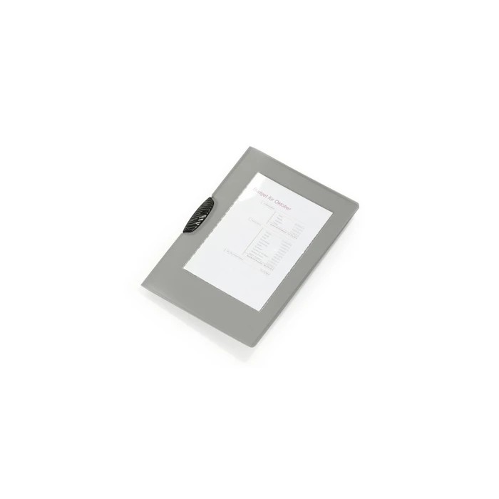 DURABLE Αυτοκόλλητη Θήκη POCKETFIX A5 διαφανής 25 τεμ