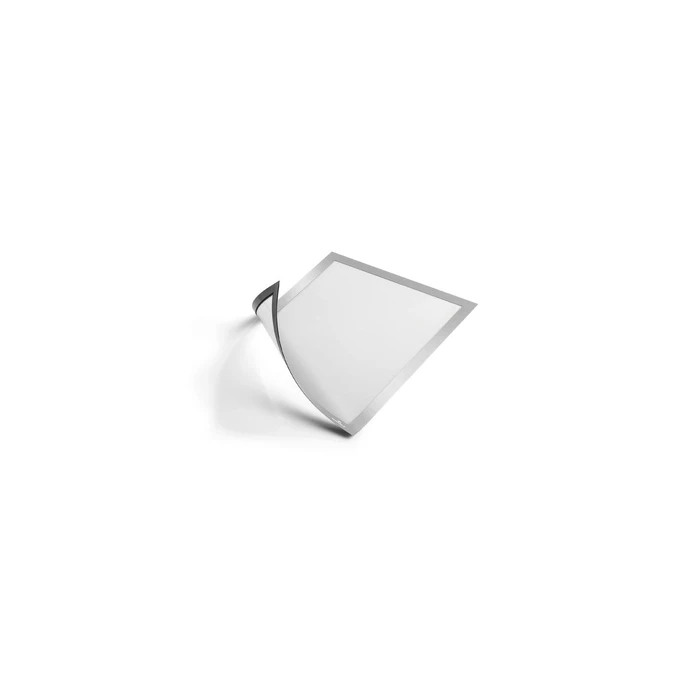 DURABLE DURAFRAME® MAGNETIC A4 5 τεμάχια μεταλλικό ασημί