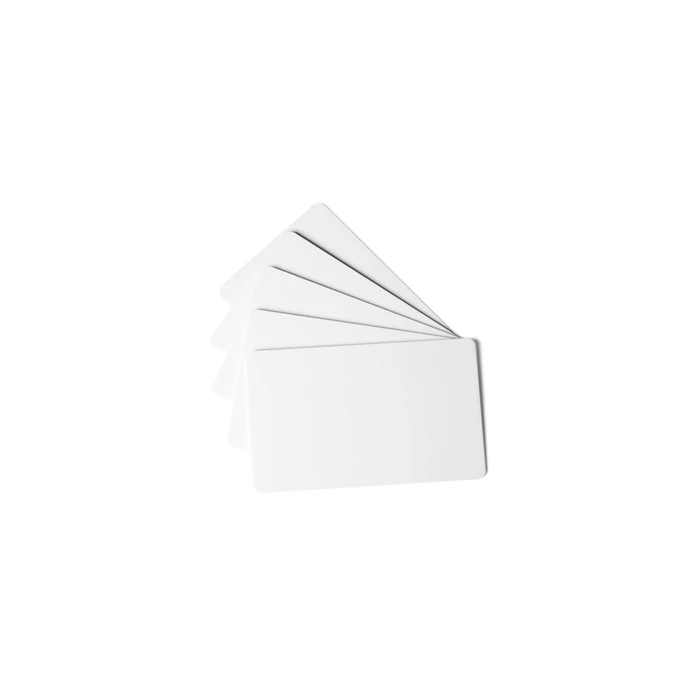 DURABLE Duracard Standard Plastic Cards - 100 pcs - White