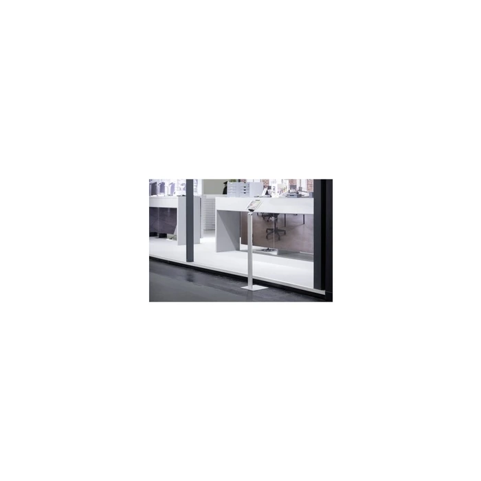 Durable Floor Tablet Stand FLOOR 7-13 inches Silver