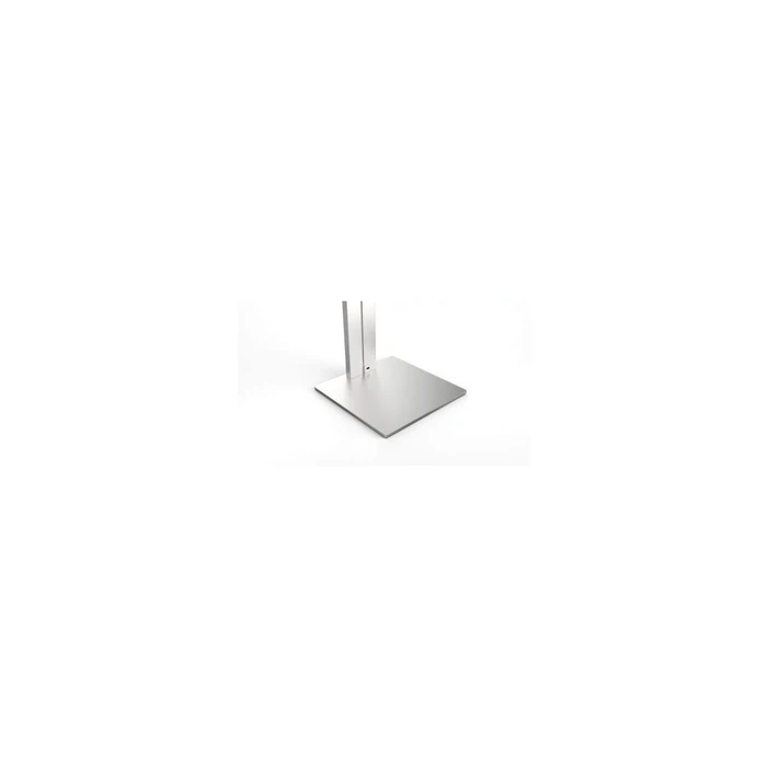 Durable Floor Tablet Stand FLOOR 7-13 inches Silver
