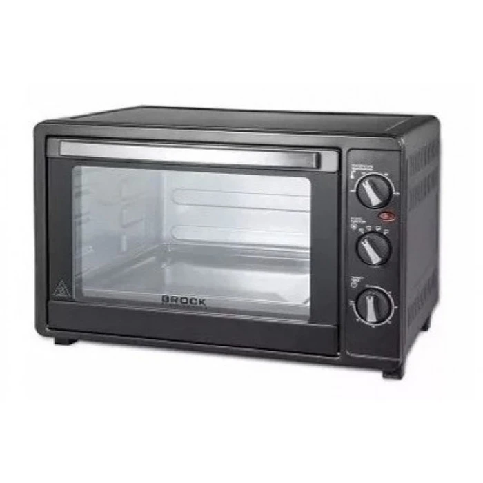Φουρνάκι Brock 60 Lt. με Αέρα TO-6001B