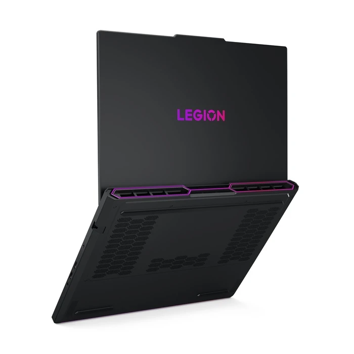 Lenovo Φορητός Υπολογιστής Legion Pro 7 16IAX10H Intel Core Ultra 9 275HX 16 WQXGA 64GB DDR5 1TB SSD RTX 5070 Ti NoOS Black